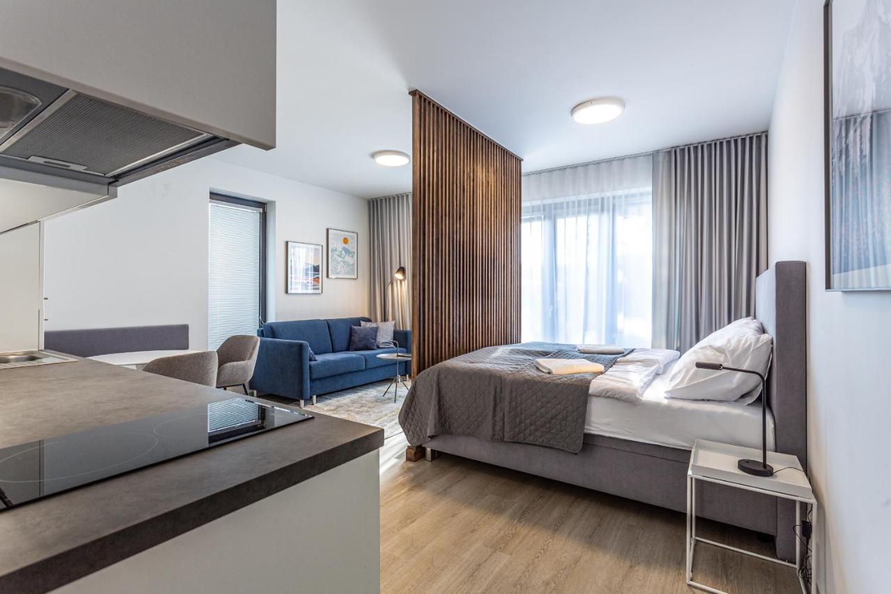 Ski Chalet Klinovec Loučná pod Klínovcem Eksteriør bilde