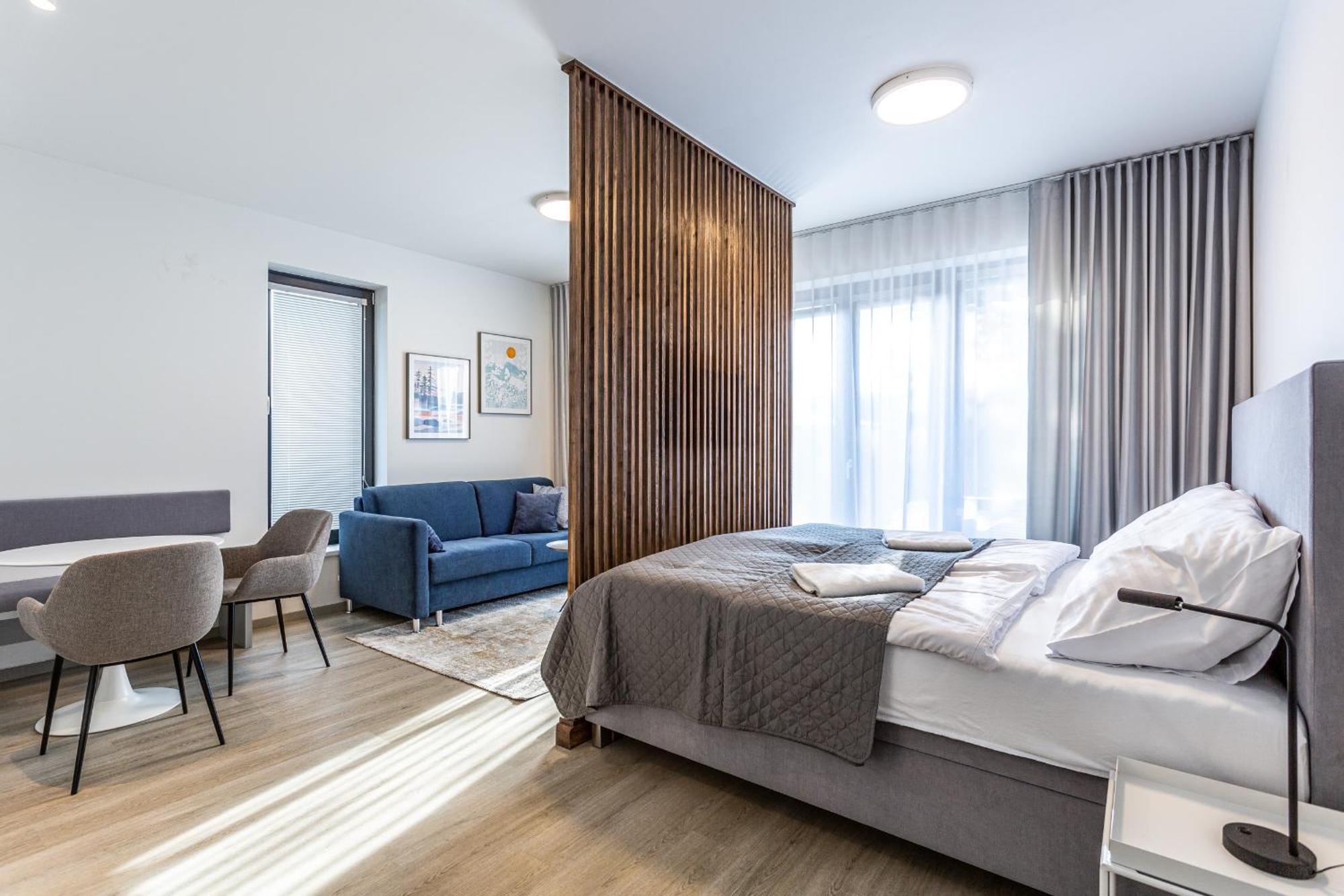 Ski Chalet Klinovec Loučná pod Klínovcem Rom bilde