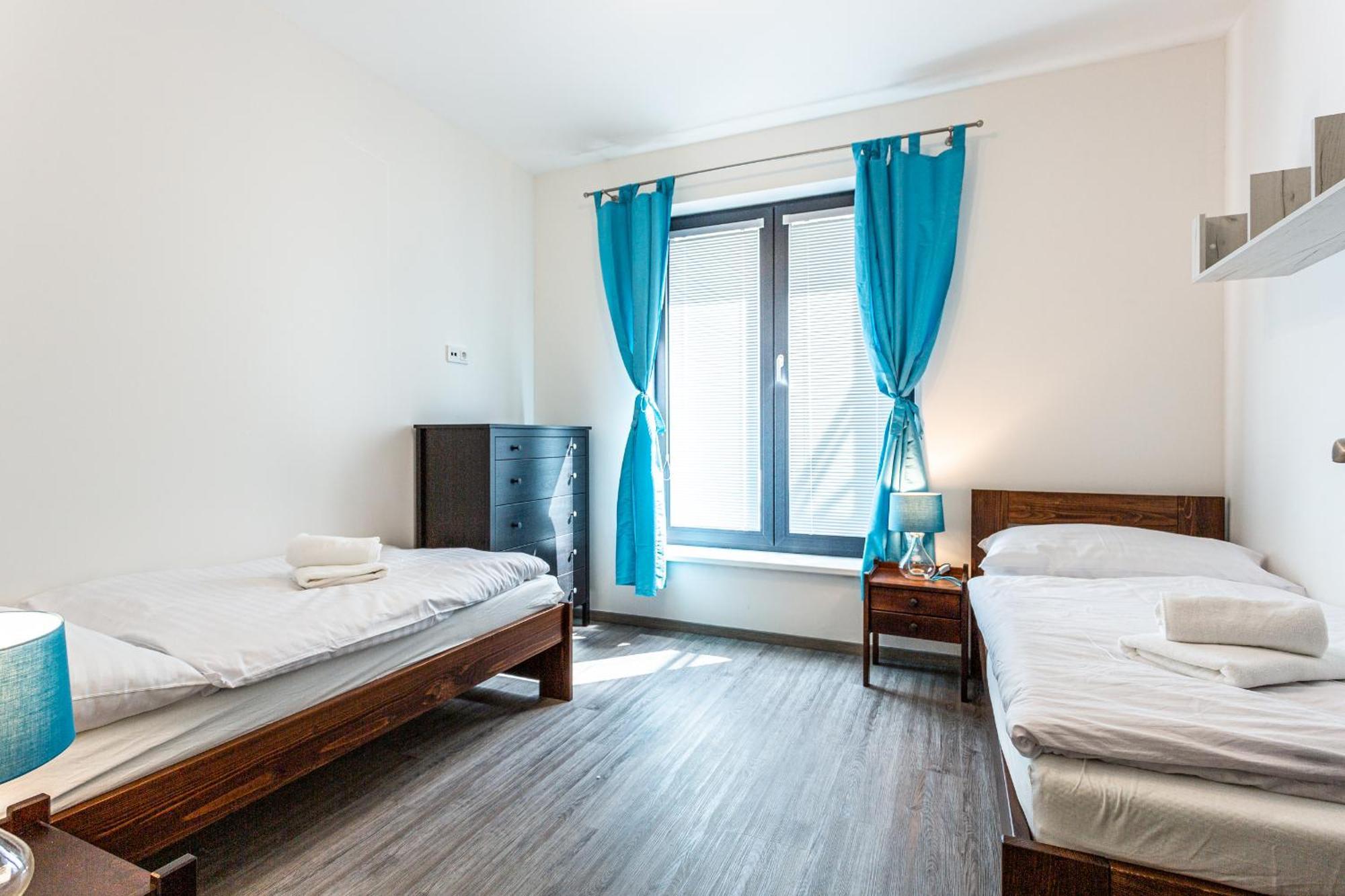 Ski Chalet Klinovec Loučná pod Klínovcem Rom bilde