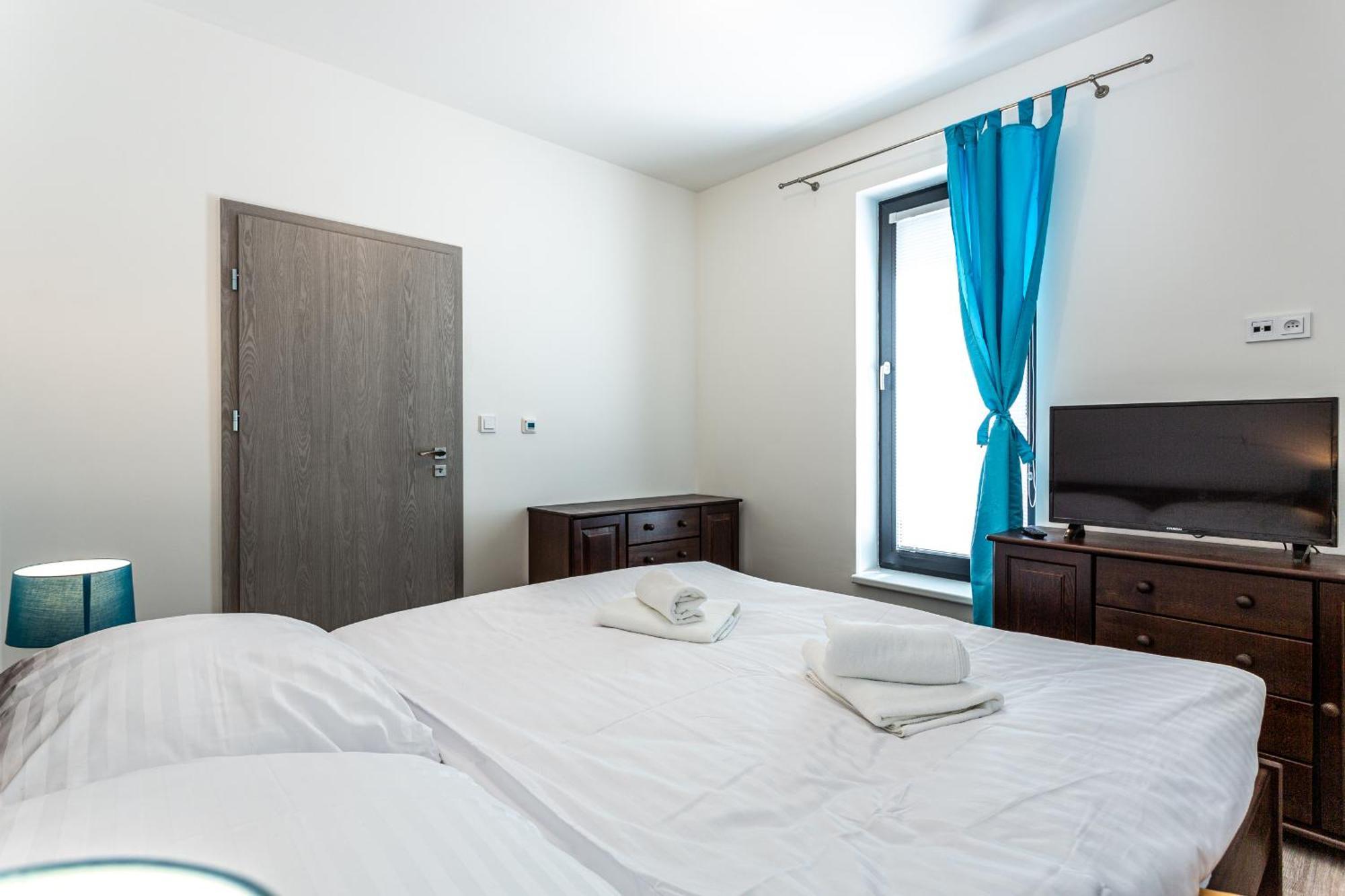 Ski Chalet Klinovec Loučná pod Klínovcem Rom bilde
