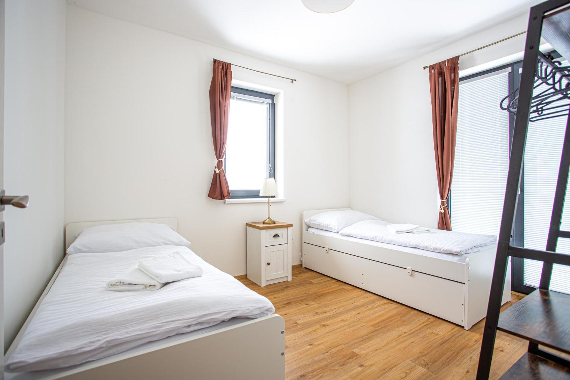 Ski Chalet Klinovec Loučná pod Klínovcem Rom bilde