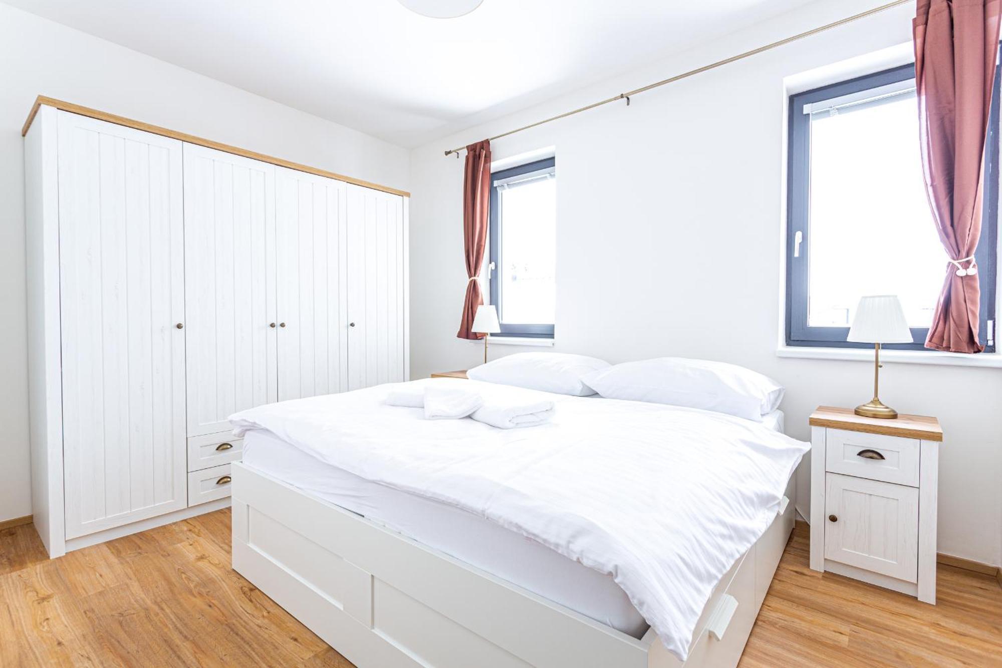 Ski Chalet Klinovec Loučná pod Klínovcem Rom bilde