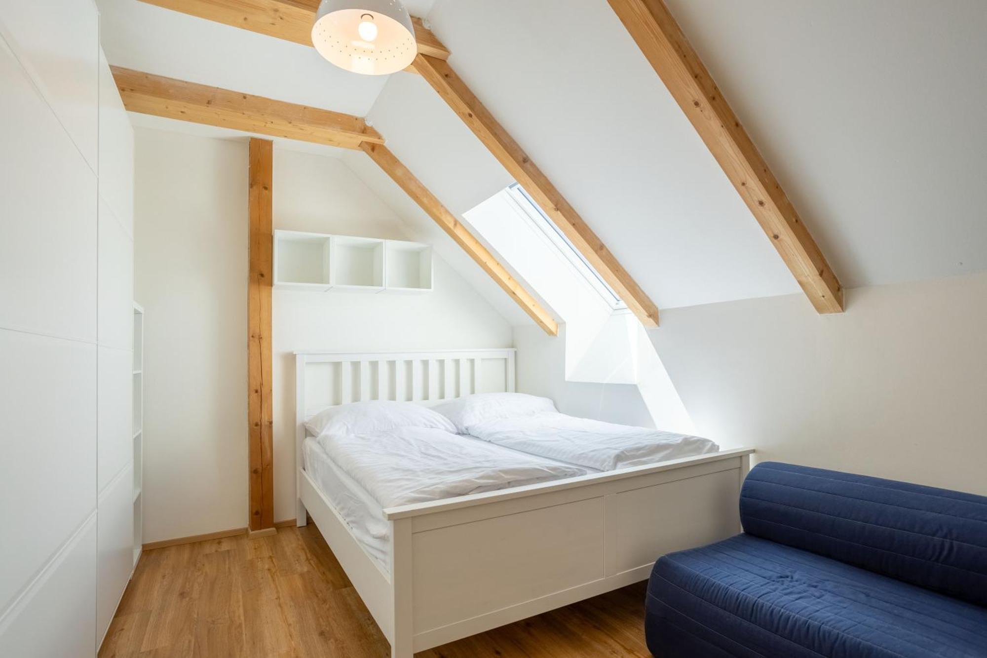 Ski Chalet Klinovec Loučná pod Klínovcem Rom bilde