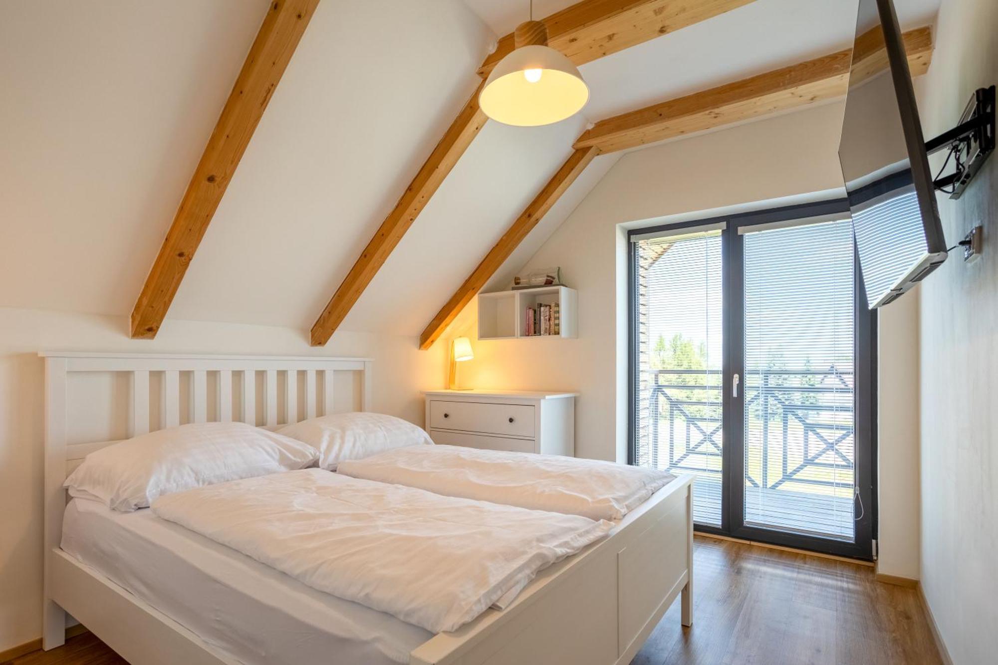 Ski Chalet Klinovec Loučná pod Klínovcem Eksteriør bilde