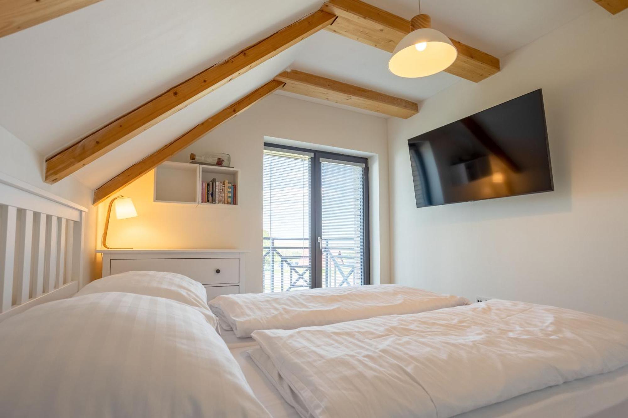 Ski Chalet Klinovec Loučná pod Klínovcem Eksteriør bilde